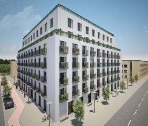 Helle HAUS C - VIEW 2A    